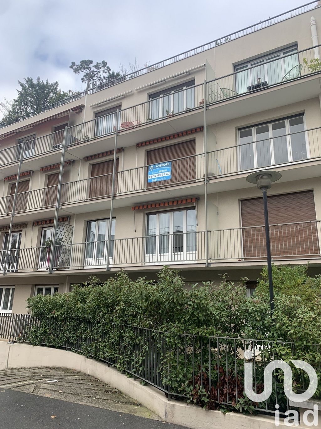 Achat appartement à vendre 4 pièces 78 m² - Ablon-sur-Seine