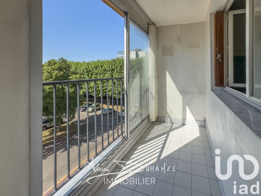 Achat appartement à vendre 4 pièces 76 m² - Le Grand-Quevilly