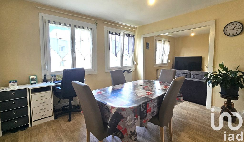 Achat appartement à vendre 3 pièces 69 m² - Chantraine