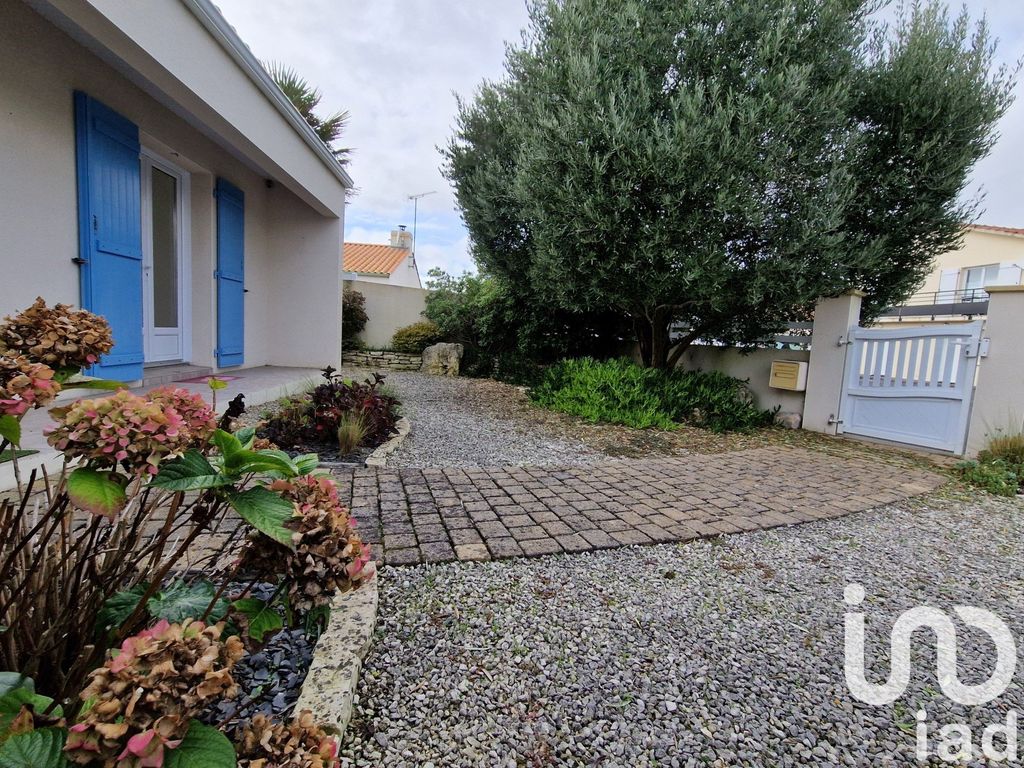 Achat maison 4 chambre(s) - Saint-Hilaire-de-Riez