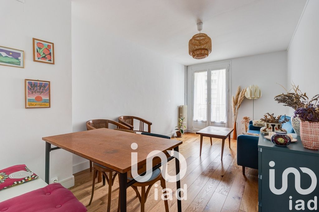 Achat appartement à vendre 3 pièces 49 m² - Toulouse