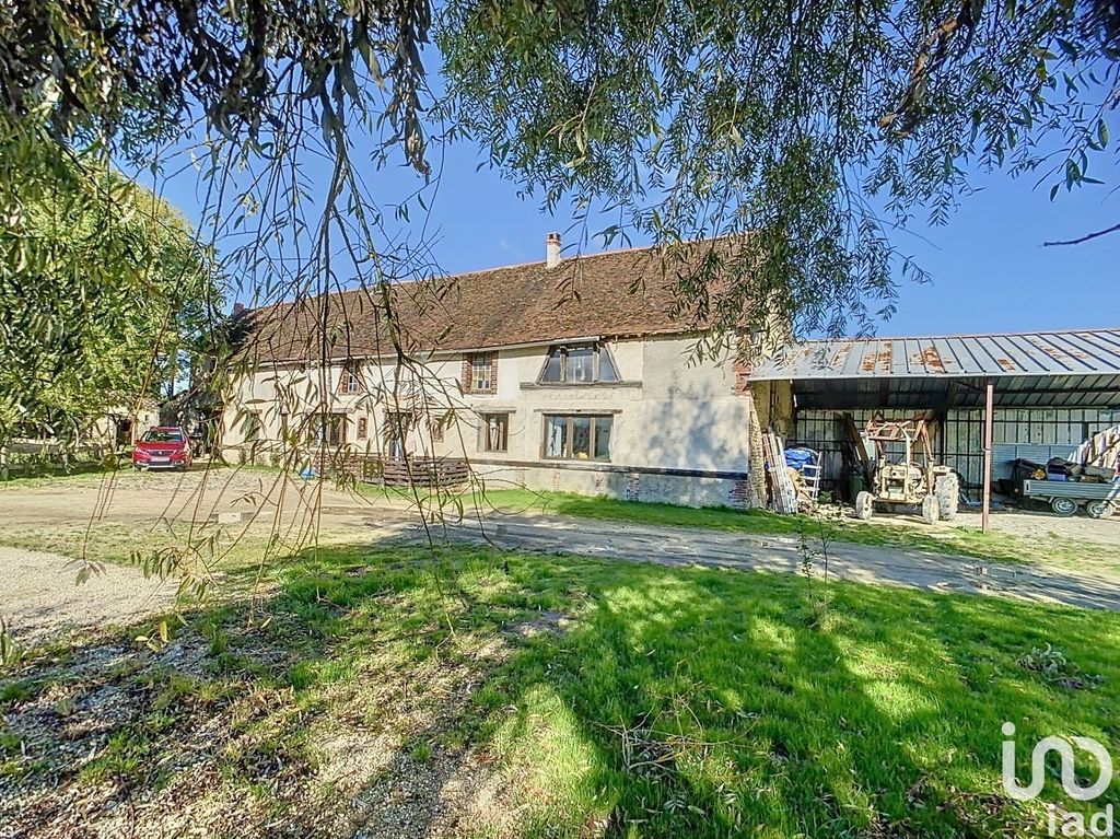 Achat maison 5 chambre(s) - Charny-Orée-de-Puisaye