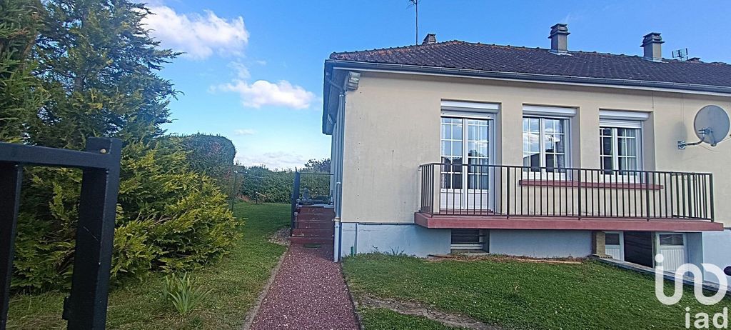 Achat maison à vendre 2 chambres 59 m² - Muids