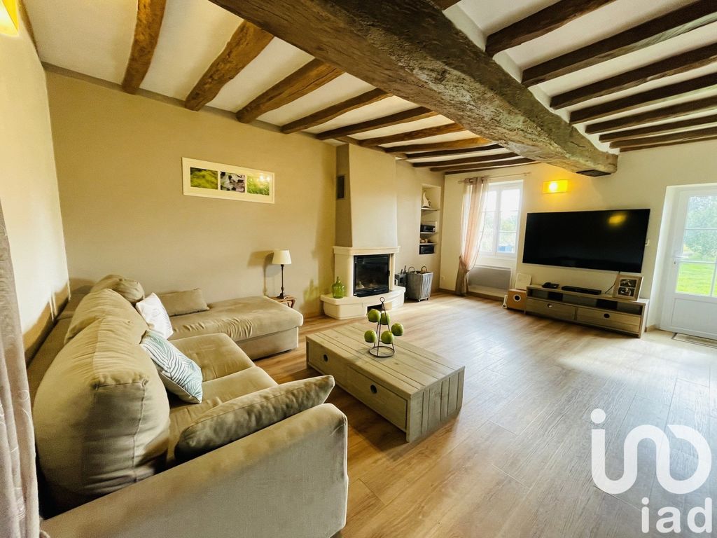 Achat maison à vendre 4 chambres 162 m² - Lys-Haut-Layon