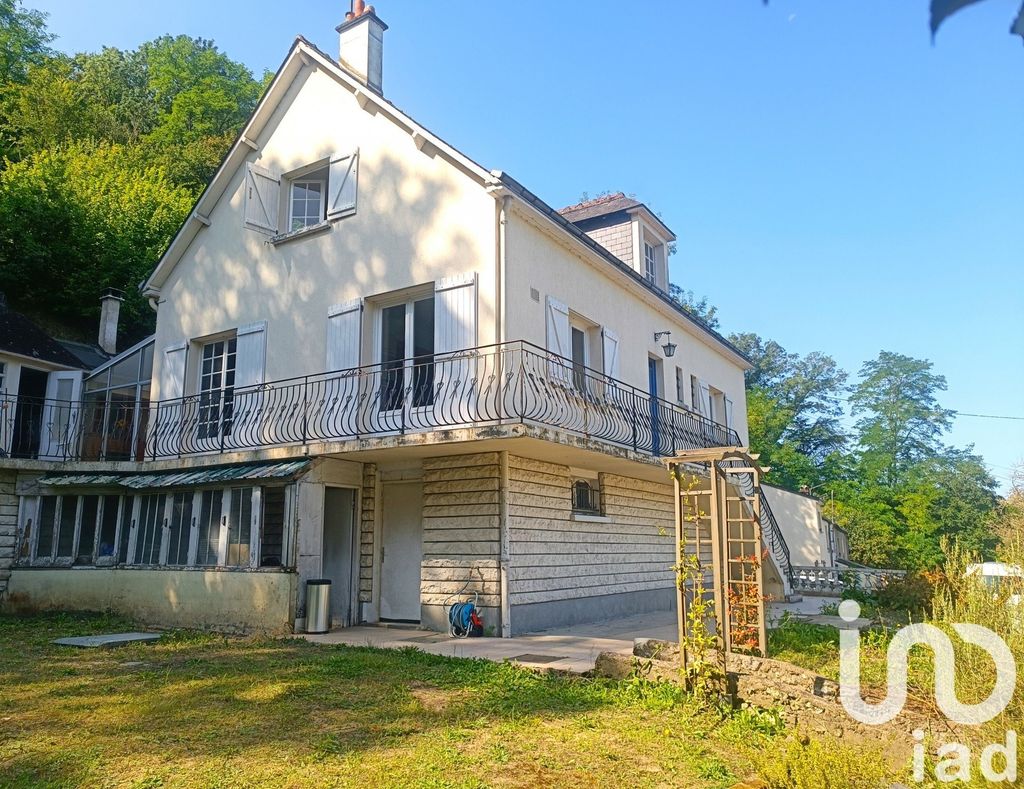 Achat maison 4 chambre(s) - Joué-lès-Tours