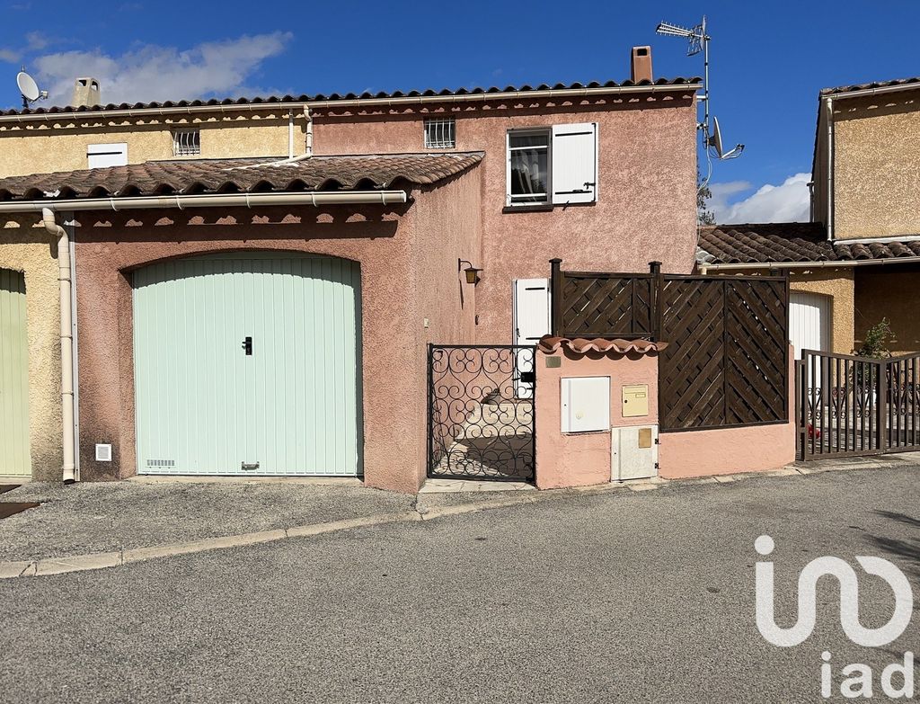 Achat maison à vendre 4 chambres 82 m² - Auribeau-sur-Siagne