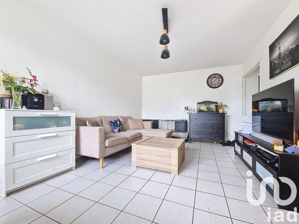 Achat appartement à vendre 3 pièces 49 m² - Grenoble