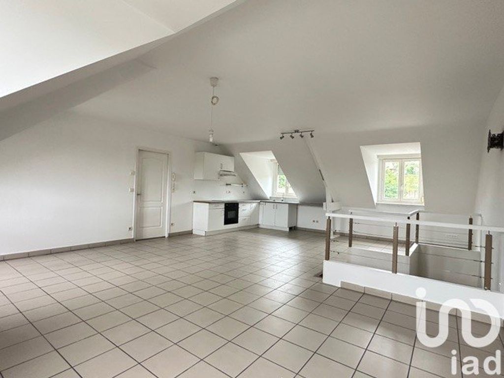 Achat appartement à vendre 4 pièces 81 m² - Corbeil-Essonnes