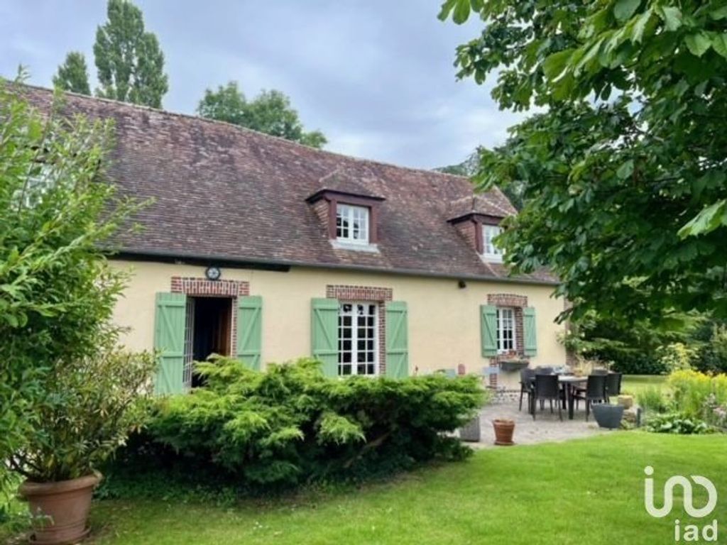 Achat maison à vendre 3 chambres 151 m² - Saint-Symphorien-des-Bruyères