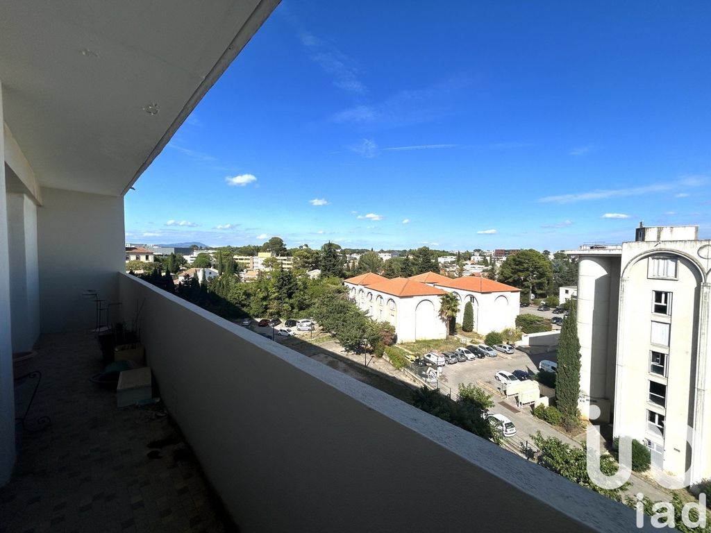 Achat appartement à vendre 5 pièces 81 m² - Montpellier