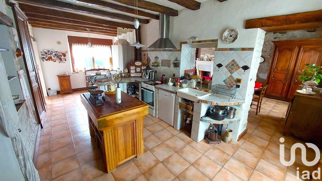 Achat maison 3 chambre(s) - Palluau-sur-Indre