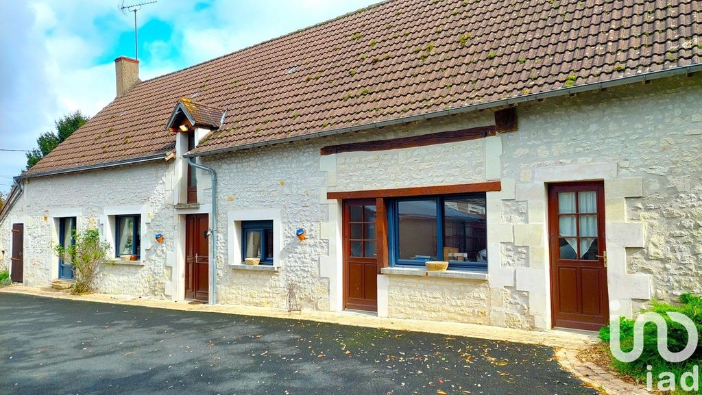 Achat maison à vendre 3 chambres 159 m² - Palluau-sur-Indre