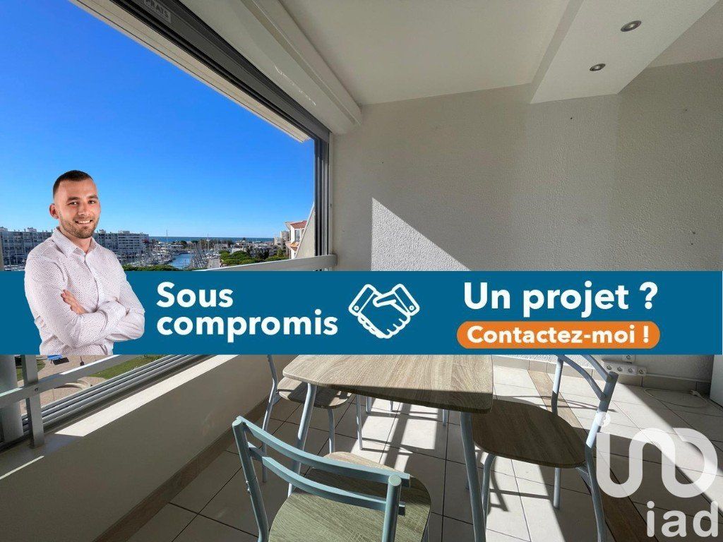 Achat appartement à vendre 2 pièces 42 m² - Mauguio