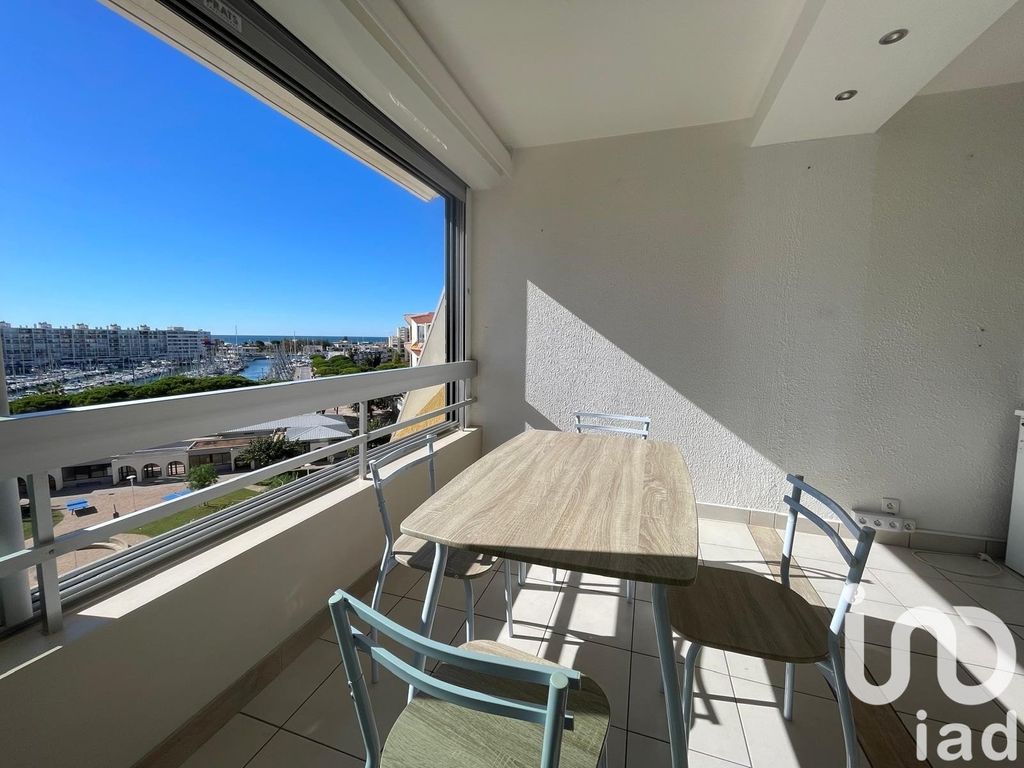 Achat appartement à vendre 2 pièces 42 m² - Mauguio