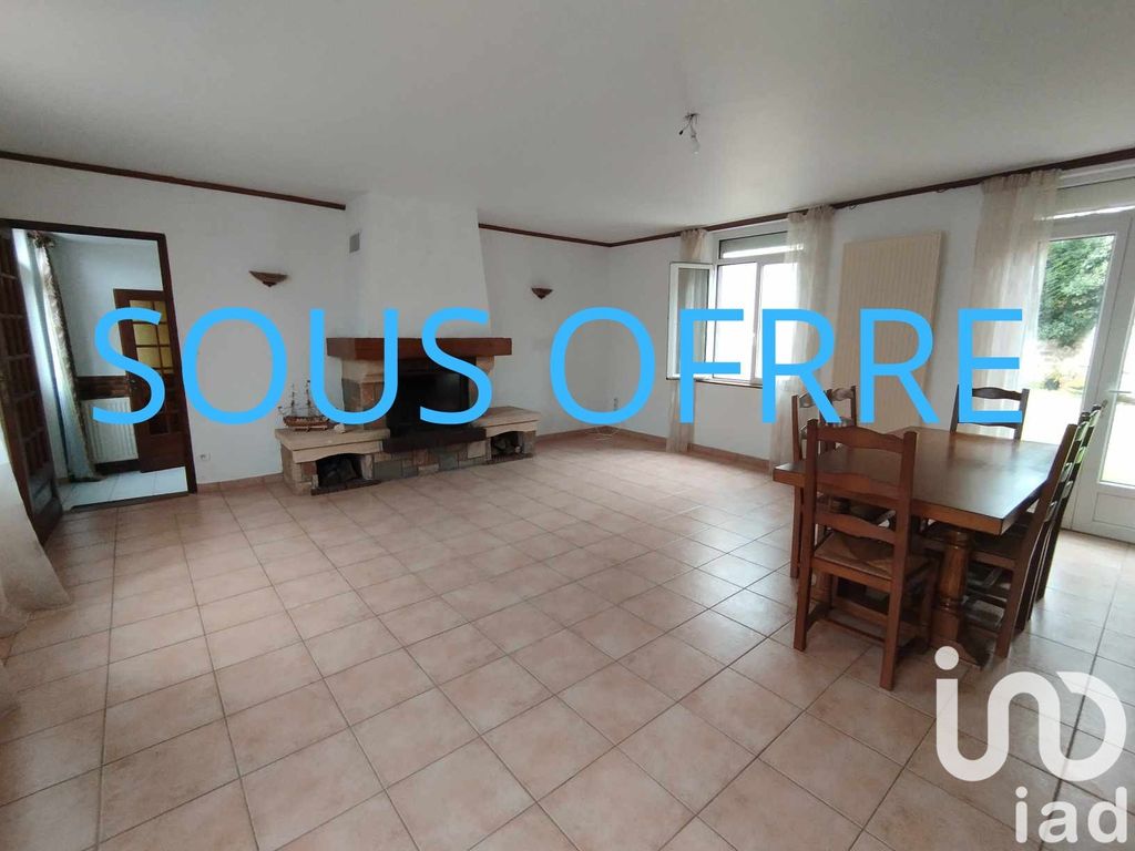 Achat maison à vendre 4 chambres 141 m² - Barenton-Cel