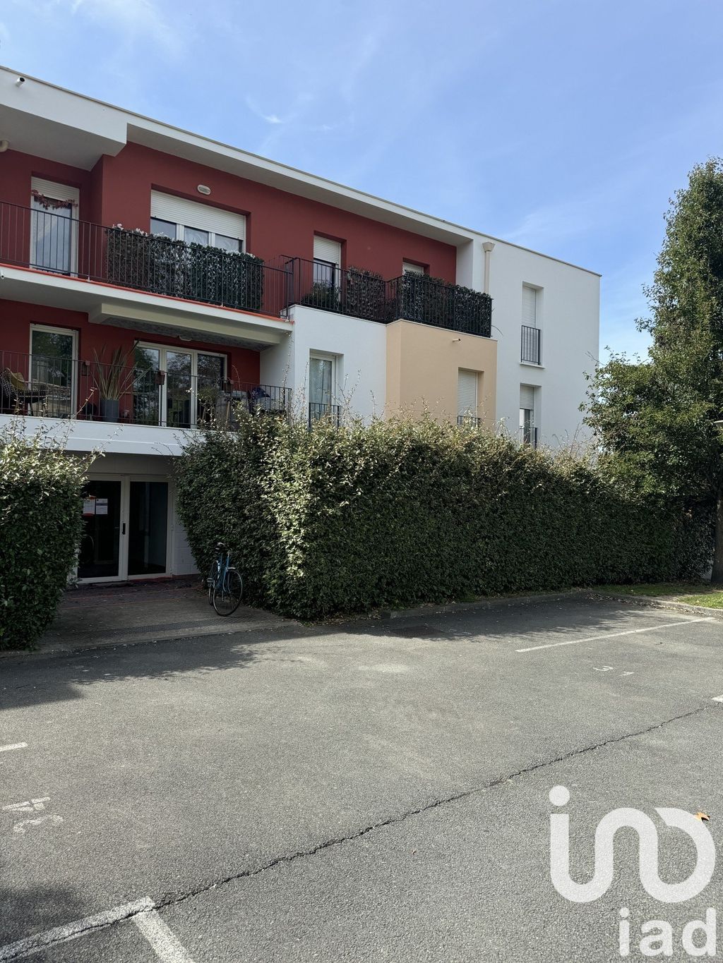 Achat appartement à vendre 3 pièces 63 m² - Libourne