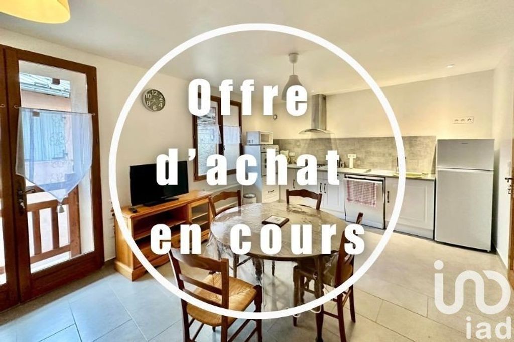 Achat appartement à vendre 2 pièces 50 m² - Guillestre