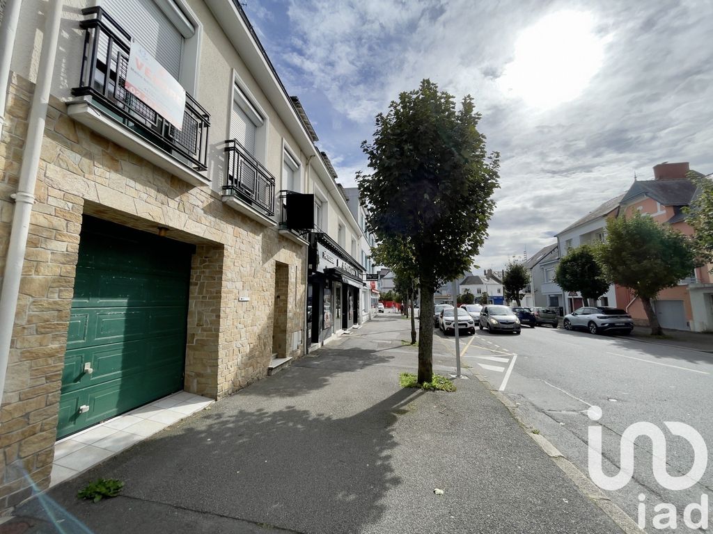 Achat maison à vendre 3 chambres 128 m² - Saint-Nazaire