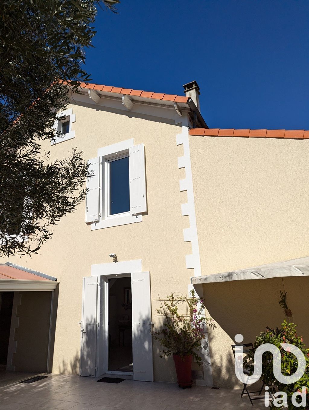 Achat maison 4 chambre(s) - Saint-Seurin-sur-l'Isle