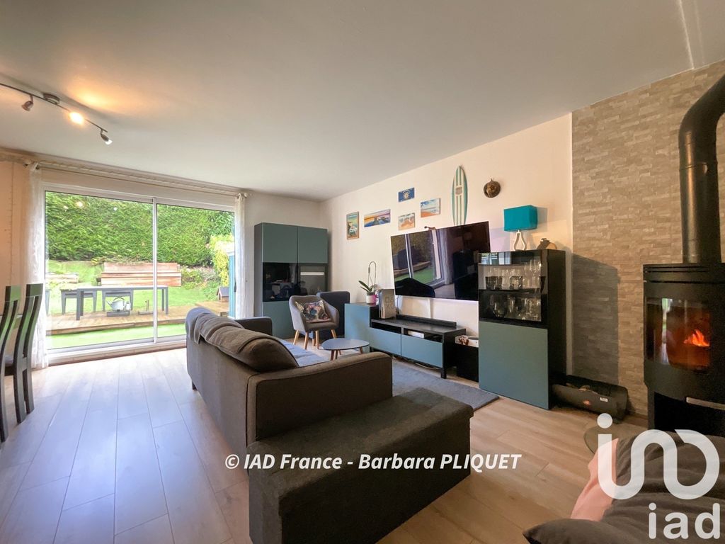 Achat maison à vendre 4 chambres 103 m² - Plaisir