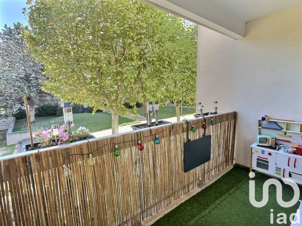 Achat appartement à vendre 3 pièces 63 m² - Gardanne