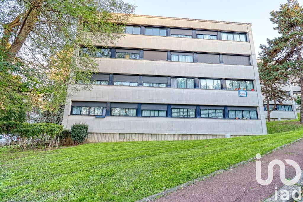 Achat appartement à vendre 3 pièces 59 m² - Franconville