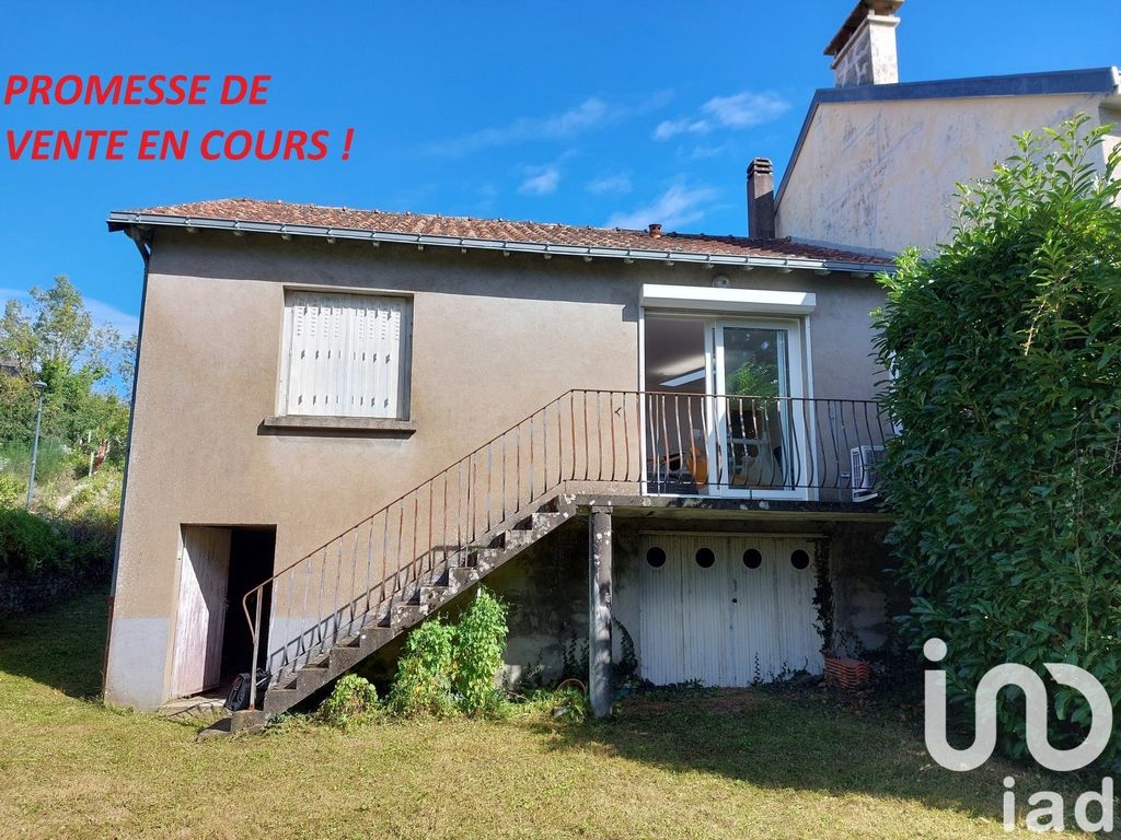 Achat maison à vendre 2 chambres 57 m² - Mauves-sur-Loire