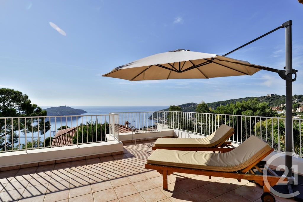 Achat maison à vendre 3 chambres 110 m² - Villefranche-sur-Mer