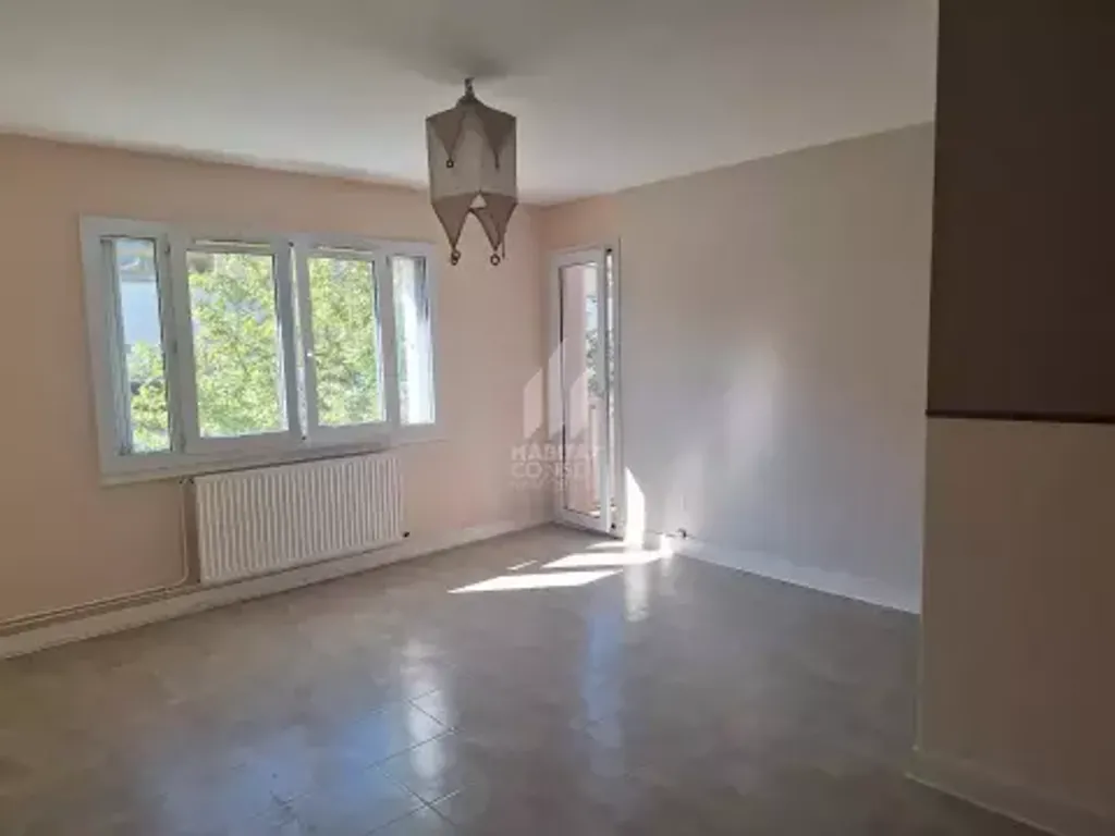 Achat appartement 4 pièce(s) Échirolles