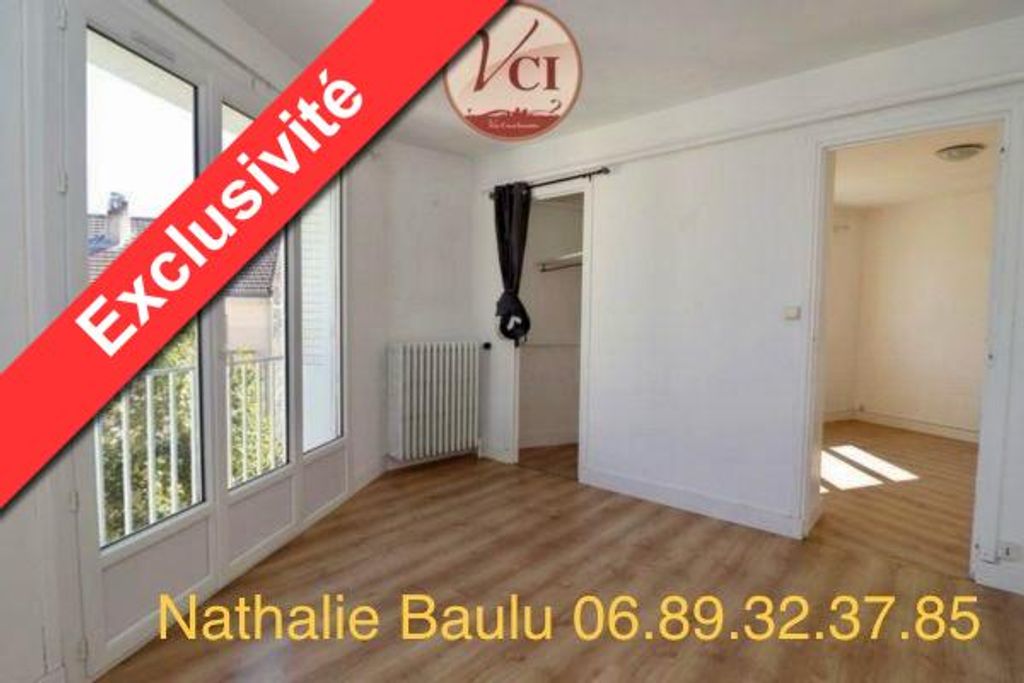 Achat appartement à vendre 3 pièces 50 m² - Vichy