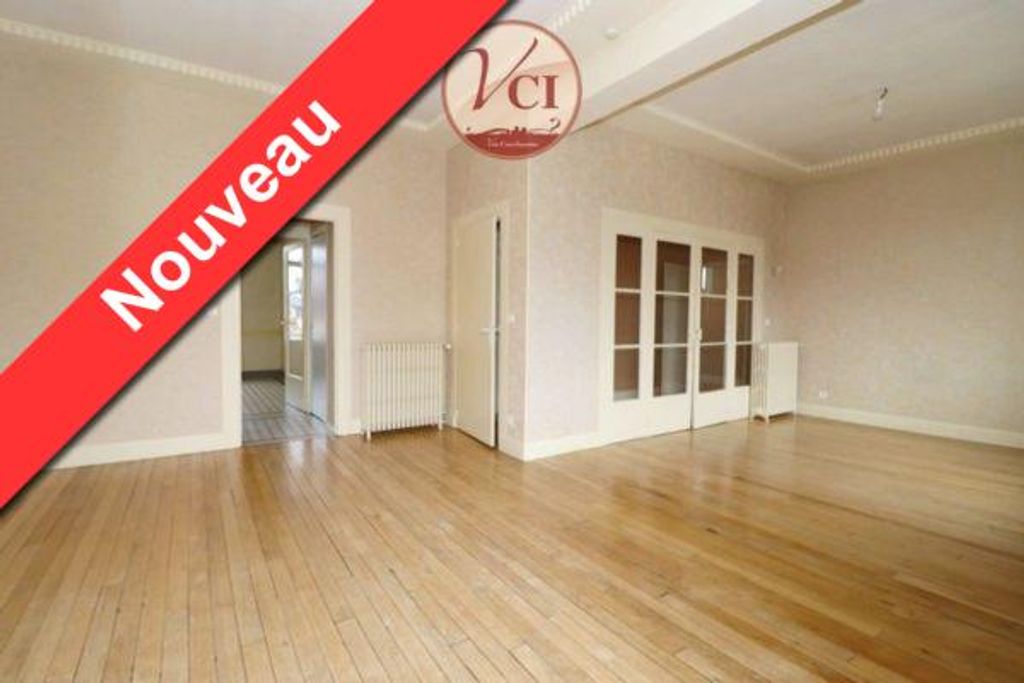 Achat appartement à vendre 3 pièces 112 m² - Vichy