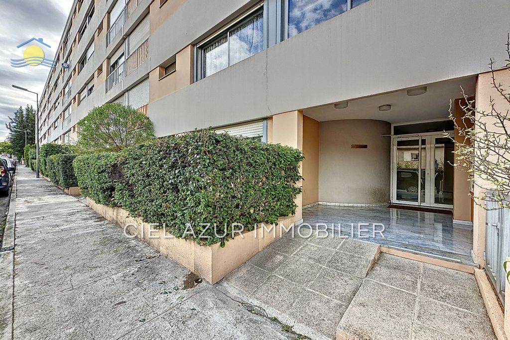 Achat studio à vendre 34 m² - Vallauris