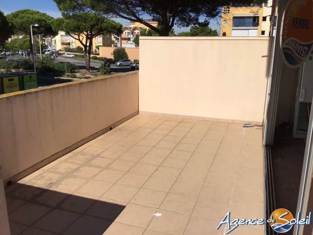 Achat appartement 1 pièce(s) Gruissan