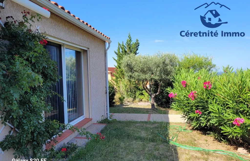 Achat maison à vendre 4 chambres 174 m² - Céret