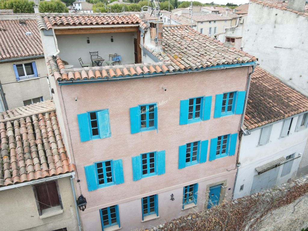 Achat maison à vendre 3 chambres 92 m² - Limoux