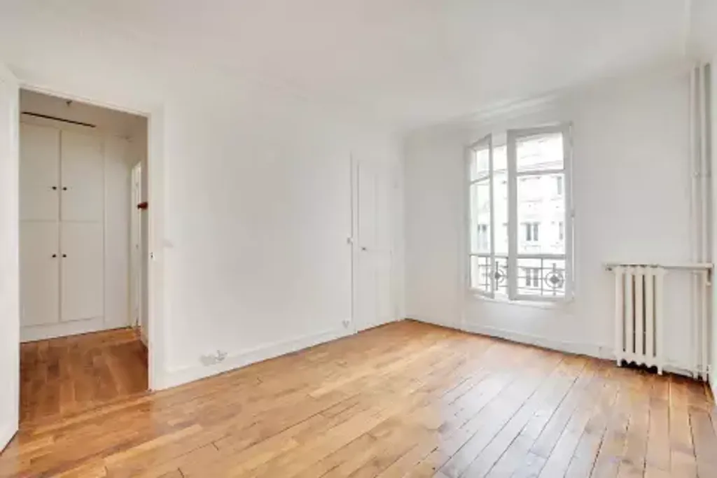 Achat studio à vendre 25 m² - Paris 14ème arrondissement