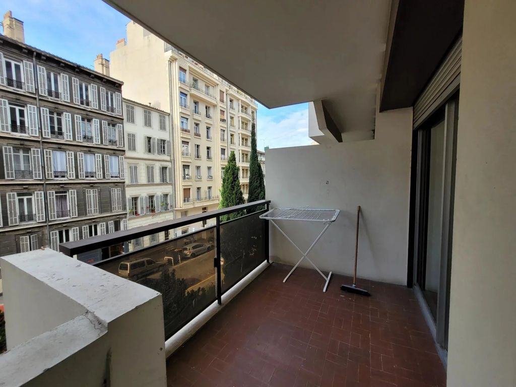 Achat appartement à vendre 2 pièces 40 m² - Marseille 6ème arrondissement