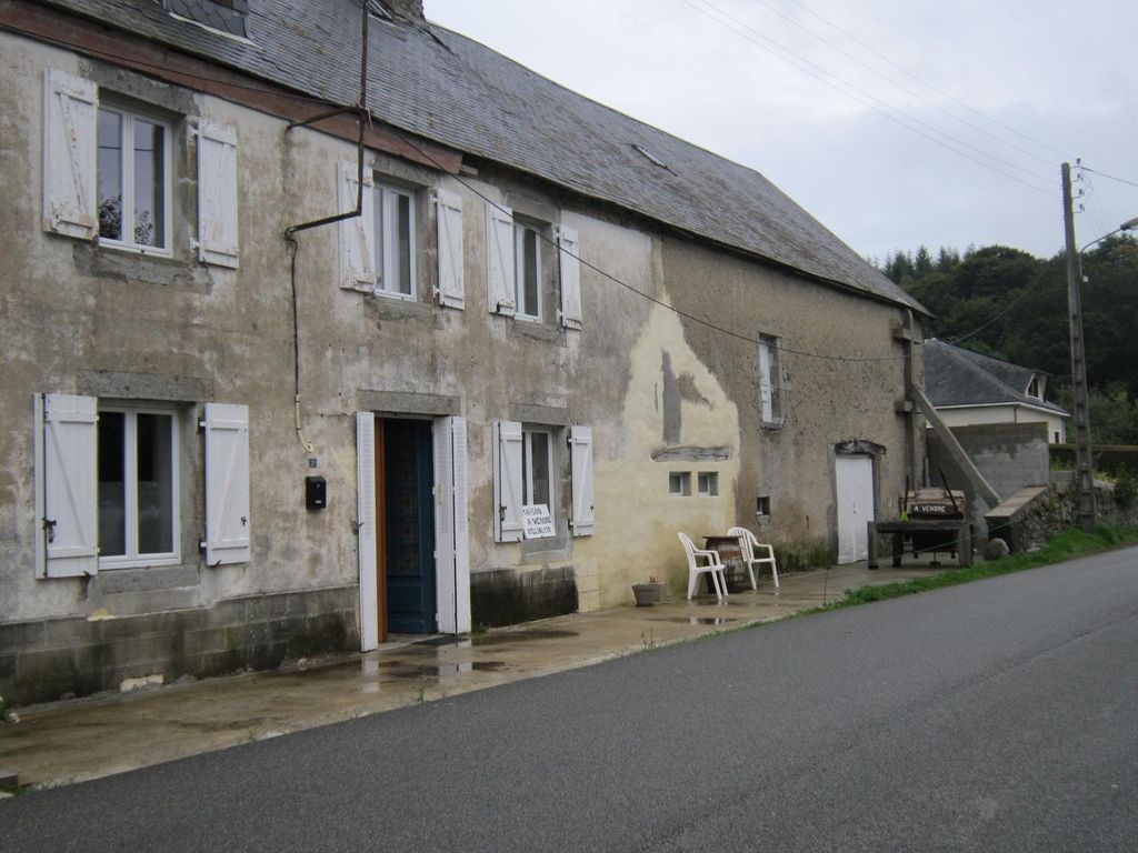 Achat maison à vendre 2 chambres 120 m² - La Courtine