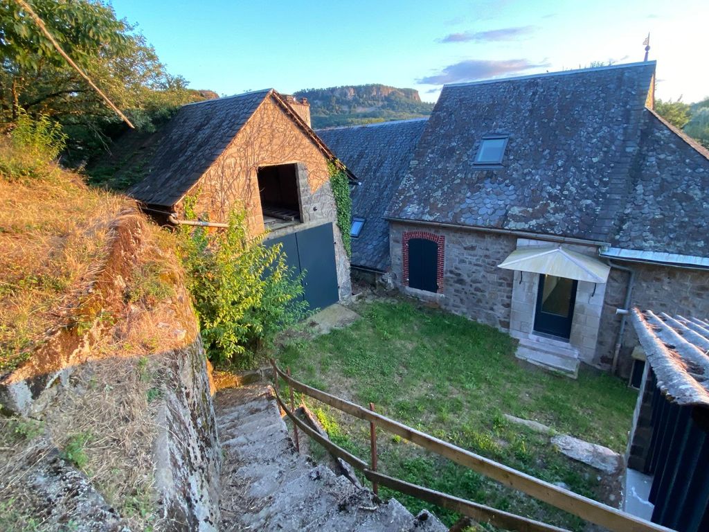 Achat maison 3 chambre(s) - Vebret