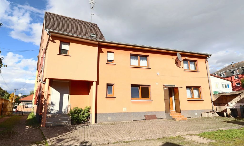 Achat duplex à vendre 5 pièces 123 m² - Colmar