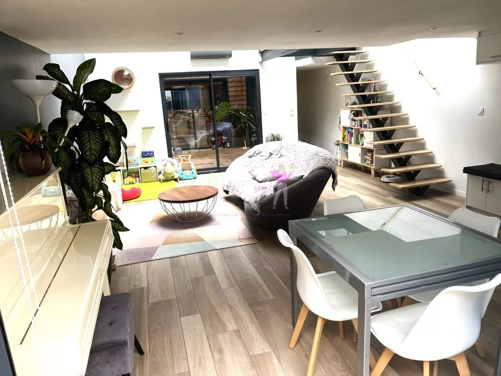 Achat maison à vendre 2 chambres 125 m² - Mouvaux