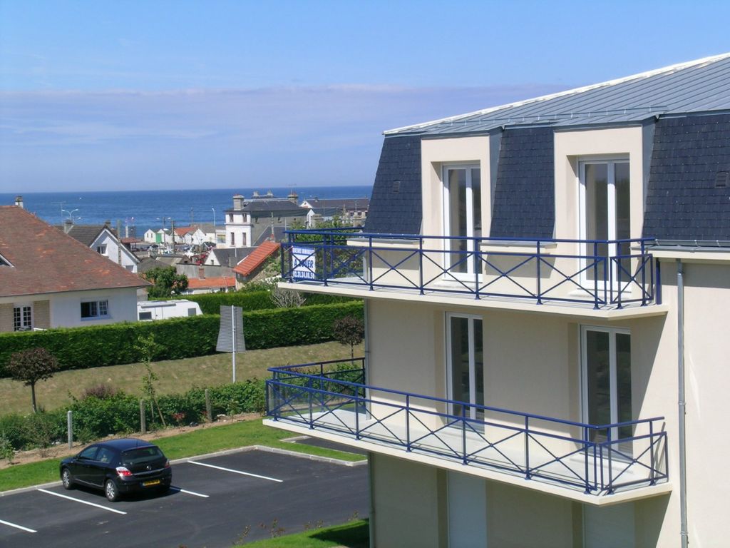 Achat appartement à vendre 2 pièces 45 m² - Grandcamp-Maisy