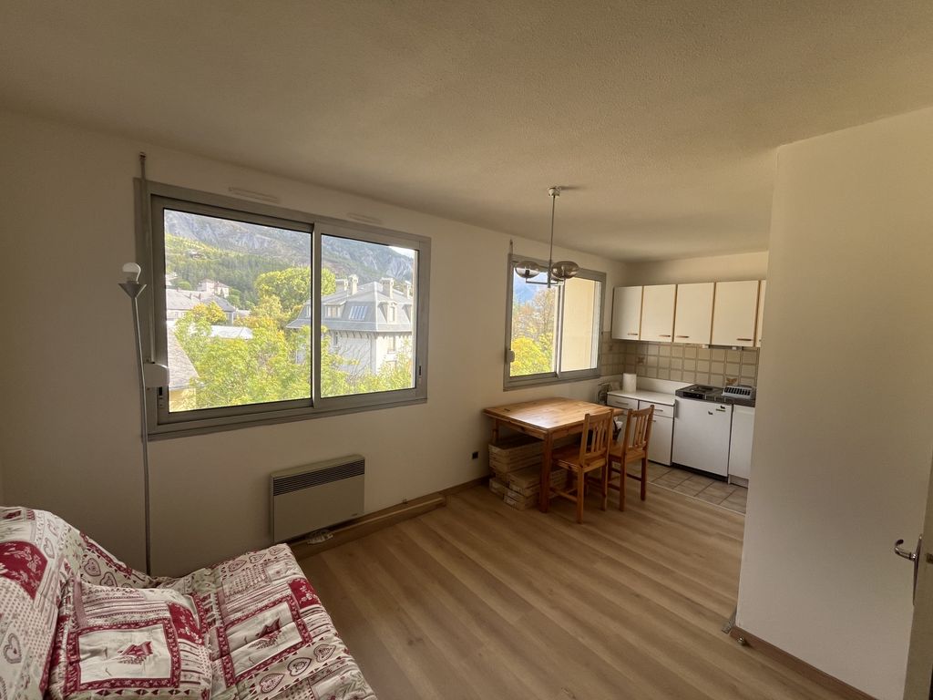 Achat studio à vendre 20 m² - Barcelonnette