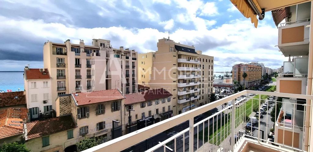 Achat appartement à vendre 2 pièces 45 m² - Nice