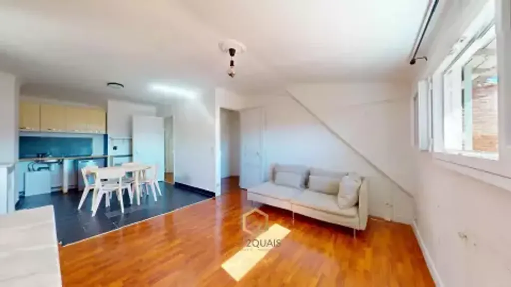 Achat appartement à vendre 2 pièces 47 m² - Nice