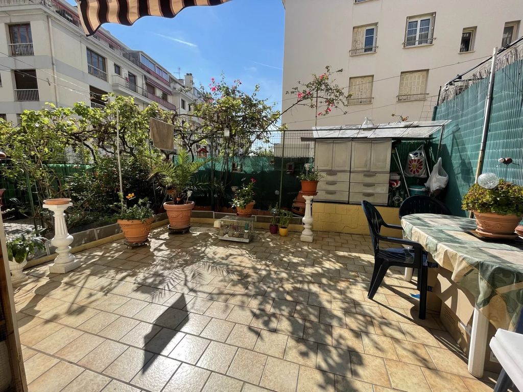 Achat appartement à vendre 4 pièces 61 m² - Nice