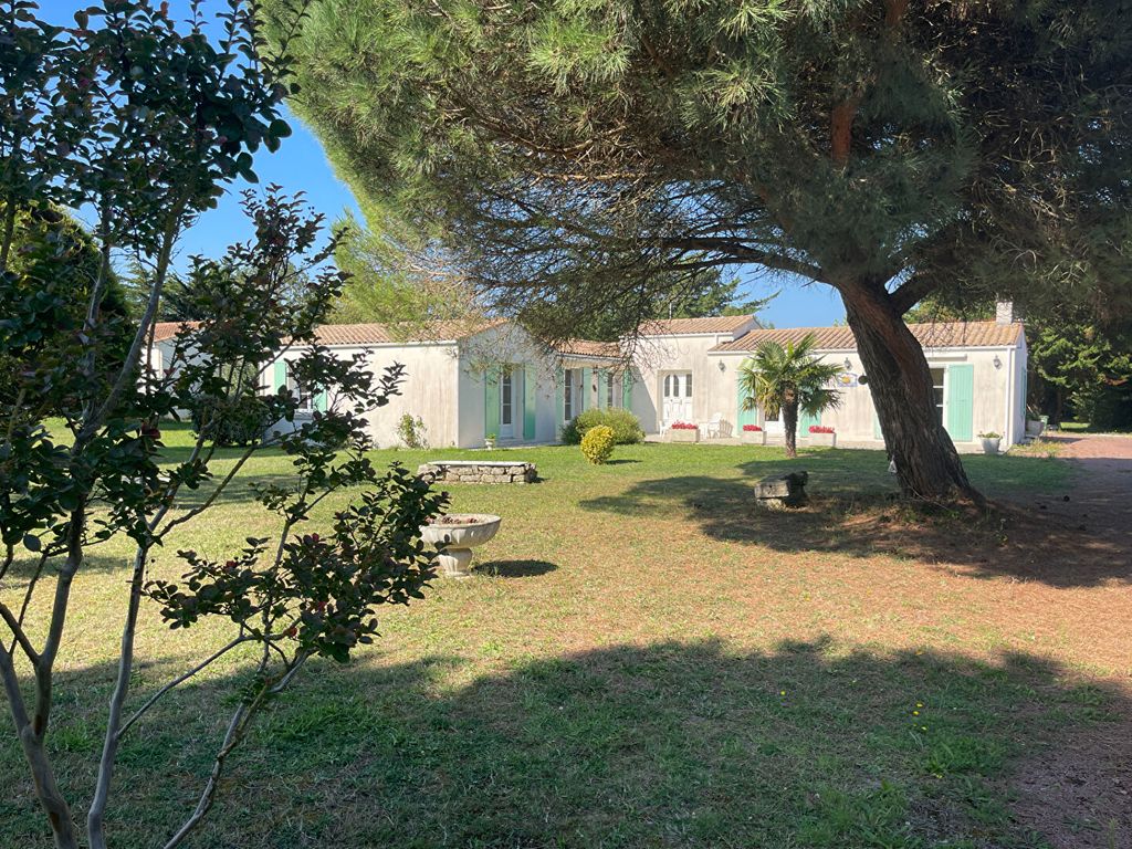 Achat maison 4 chambre(s) - Saint-Pierre-d'Oléron