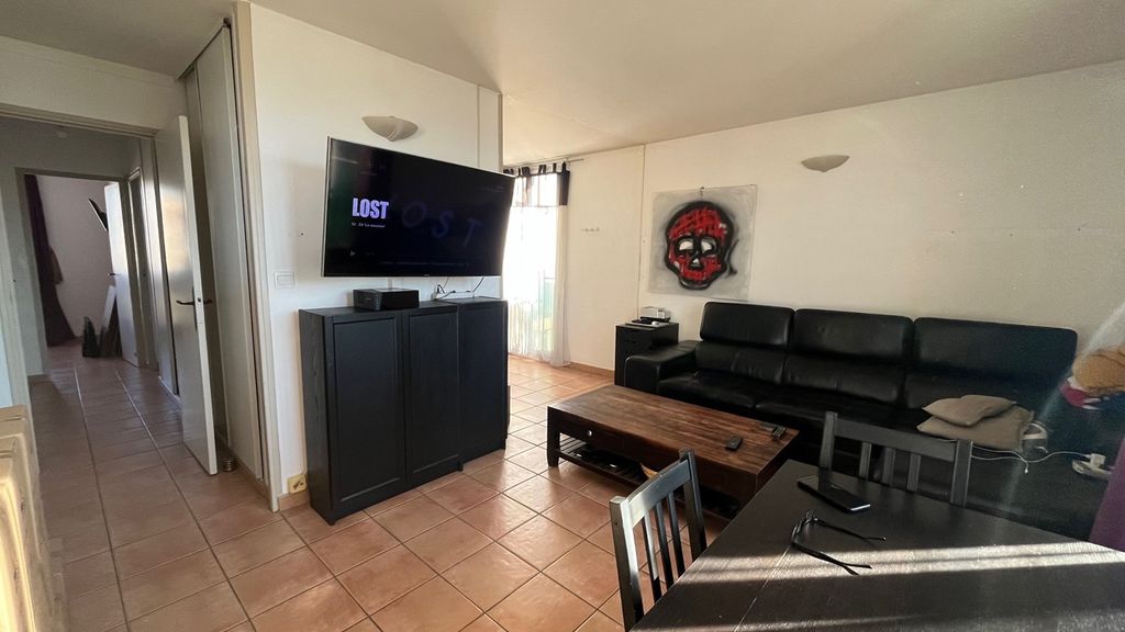 Achat appartement à vendre 4 pièces 65 m² - Marseille 12ème arrondissement