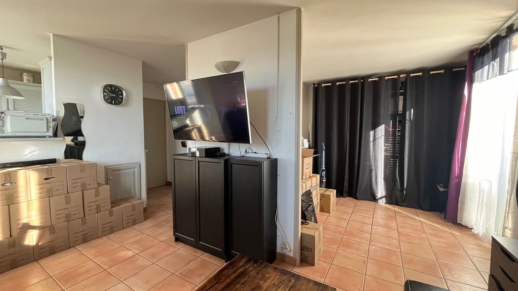 Achat appartement 4 pièce(s) Marseille 12ème arrondissement