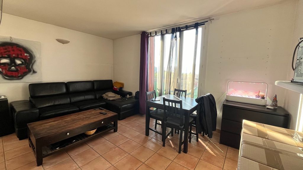 Achat appartement 4 pièce(s) Marseille 12ème arrondissement